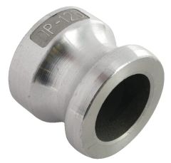 Cuplă Camlock tip DP 1 1/4" dop aluminiu