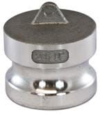 Cuplă Camlock Tip DP 1-1/2" dop tată din oțel inoxidabil