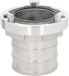 Cuplă tip Storz 150 cu ștuț 150mm clichet 160mm