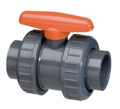 Robinet cu bilă din PVC DIL 20x20
