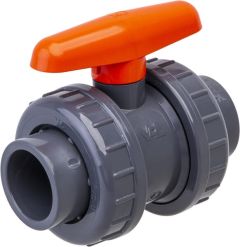 Robinet cu bilă din PVC DIL 32x32