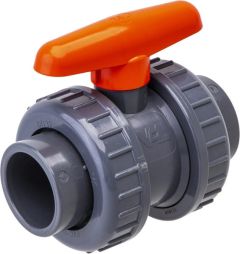 Robinet cu bilă din PVC DIL 40x40