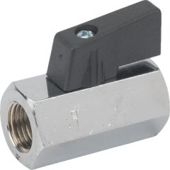 Mini robinet cu bilă