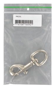 Carabină galvanizată 3/4