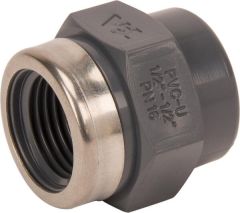 Adaptor 1/2" mamă 1/2"