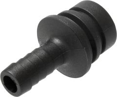 Capăt furtun 10mm pentru supapă de secțiune