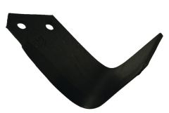 Cuțit freză rotație dreapta 185x115x70mm grosime 6mm potrivit pentru Breviglieri