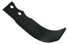 Cuțit freză rotație dreapta 190x80x45mm grosime 5mm potrivit pentru Goldoni