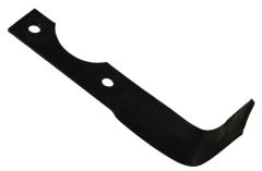 Cuțit freză rotație dreapta 175x50x25mm grosime 4mm potrivit pentru Agria