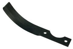 Cuțit freză rotație stânga 225x68x30mm grosime 5mm potrivit pentru Honda