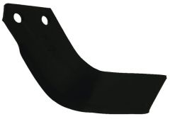 Cuțit freză rotație dreapta 210x133x80mm grosime 7mm potrivit pentru Howard
