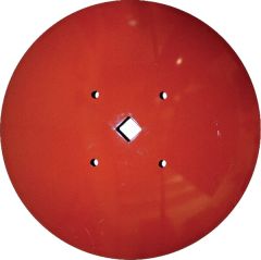 Disc de grapă neted 660x6 Rau