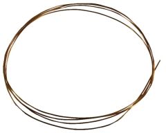 Conductă din cupru roșie 4x2mm