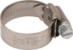 Colier furtun 17-25 Hi-grip