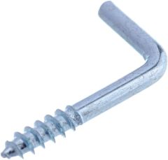 Șurub cu cârlig 2,6x20mm oțel zincat Kramp