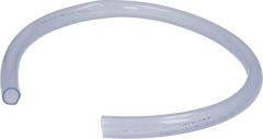 Furtun transparent din PVC 10x14 mm
