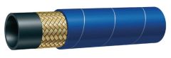 Furtun de înaltă presiune 1SN albastru 1/2"