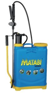Aparat de stropit de spate 16L