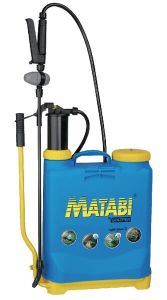 Aparat de stropit de spate 12L