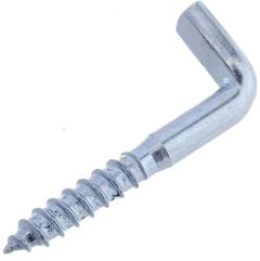 Șurub cu cârlig 5x40mm oțel zincat Kramp