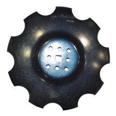 Taler disc crestat 460x4mm Disc'OMulch