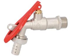 Robinet cu blocare 3/4"