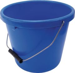 Găleată plastic 1 1/4" 4,73l