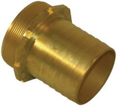 Ștuț de furtun 3" filet exterior din alamă