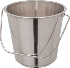 Găleată din oțel aliat 8,5 l