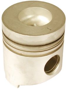 Piston cu segmenți