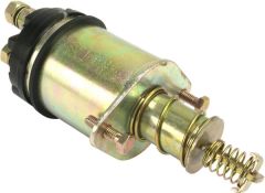 Solenoid demaror