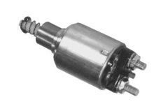 Solenoid demaror