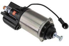 Solenoid demaror