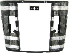 Grilaj frontal - cu orificii