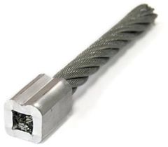 Buruieni perie tuft Unkraut-Biene 160x14mm fir răsucit 12x